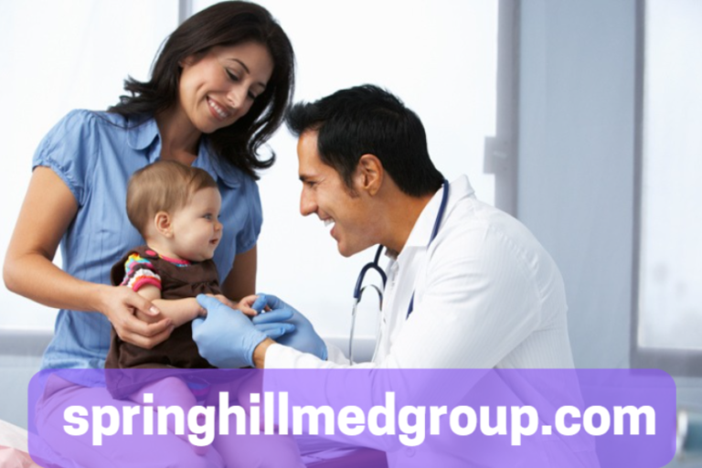 springhillmedgroup.com