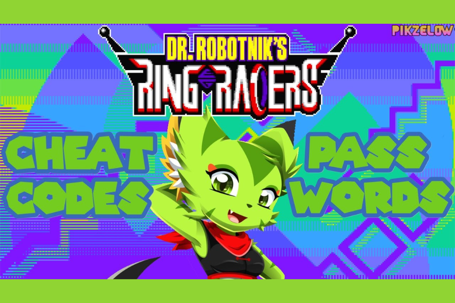 ring racers passwords