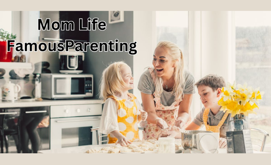 famousparenting momlife