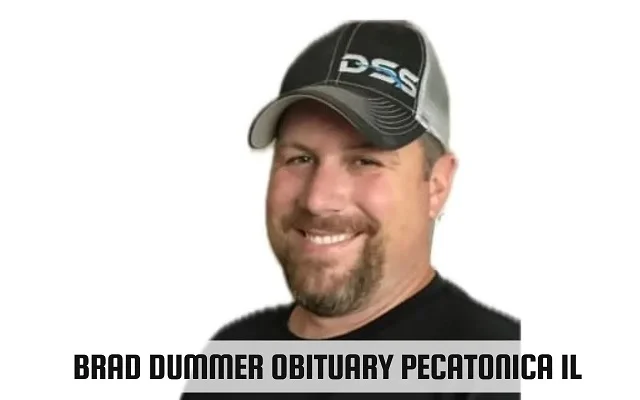 brad dummer obituary pecatonica il