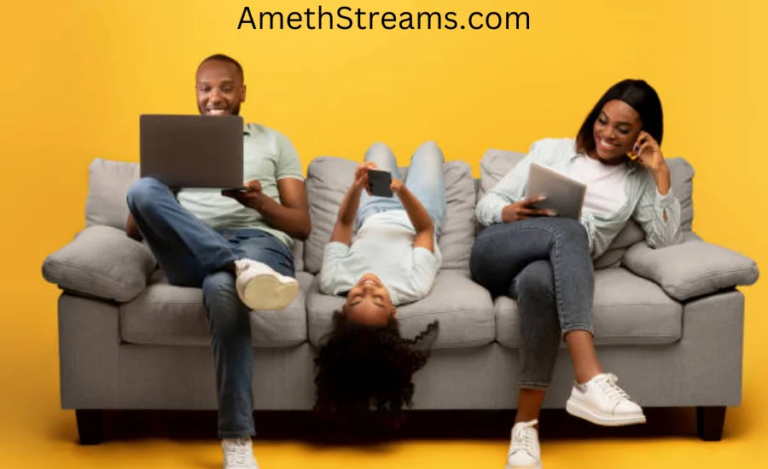 amethstreams.com