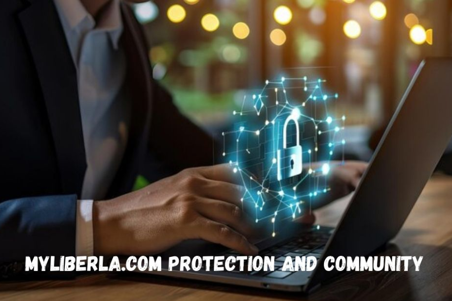 myliberla.com protection and community